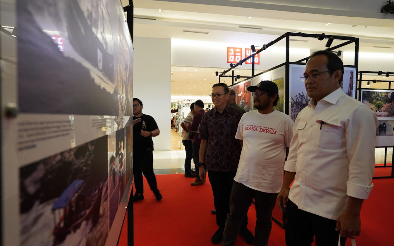 Menganti 04: Jembatan Menuju Masa Depan yang Cerah di Cilacap